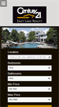 Mobile Screenshot of century21eastlake.com